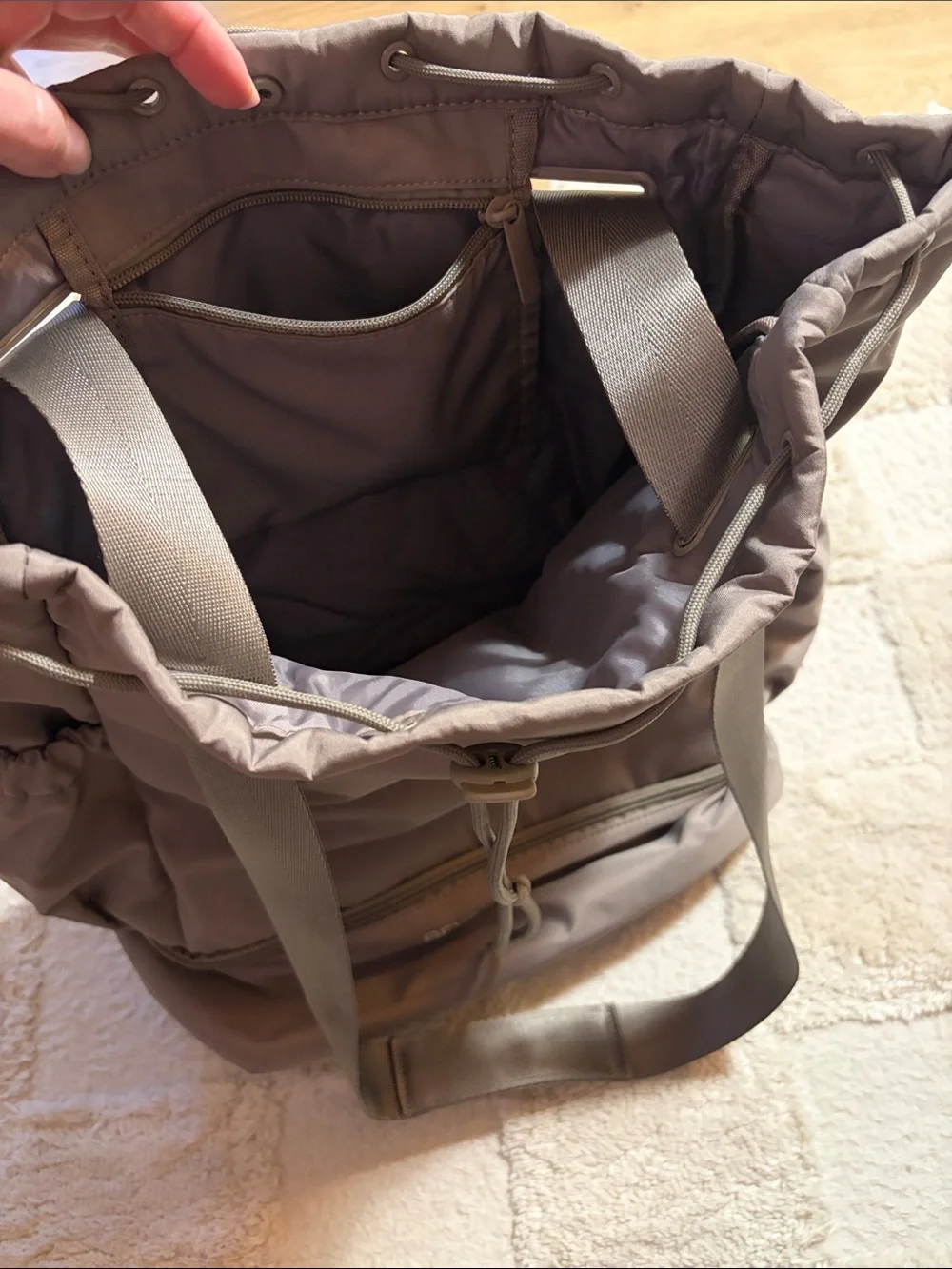 Beyond Yoga Convertible Gym Bag